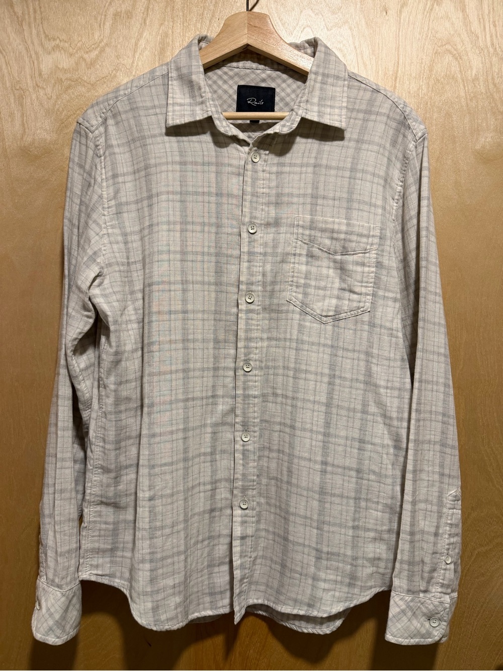 Rails Owens Shirt